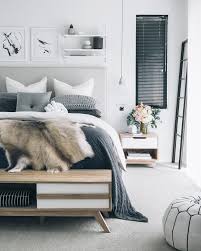 These pink bedrooms stopped us in our tracks as we were scrolling through instagram. 80 Pink Grey Bedrooms Ideas Bedroom Inspirations Home Bedroom Bedroom Decor