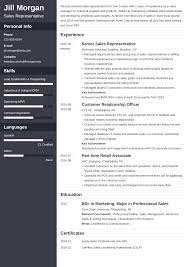 What is your best cv format? 20 Cv Templates Download A Professional Curriculum Vitae