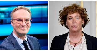 Met breedbandplan wil minister de sutter 'witte zones' zonder snel internet wegwerken tegen 2025. Leen Dendievel Is Unhappy About The Question In The Seventh Day Mentioning The Deadname Of Petra De Sutter Is Not Done Tv World Today News