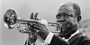 Louis represented ann arbor around the globe through his recordings for steeplechase records and participation at international association of jazz educator conferences. Revisiting Louis Armstrong S West End Blues On His Birthday American Blues Scene