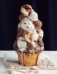 Easter chocolate egg, ice cream and berry dessertapron and sneakers. 21 Best Ever Ice Cream Sundae Ideas Yummy Ice Cream Desserts Ice Cream Sundae