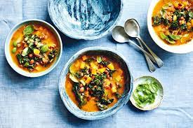 Jamie Oliver S Minestrone Soup Is The Antidote To Midweek Iso Stress Recipe Minestrone Minestrone Soup Jamie Oliver Minestrone