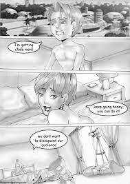 龙妈妈X chichis 决定一部分2 在漫画色情.pro | 页面1