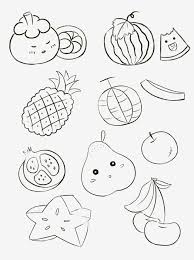 Anda juga dapat meletakkan latar belakang hitam dan cat. Gambar Buah Buahan Yang Dilukis Dengan Tangan Produk Makanan Tangan Png Dan Psd Untuk Muat Turun Percuma Ilustrasi Buah Lukisan Buah