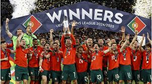 Cristiano Ronaldo leads Portugal to 2nd UEFA Nations League win in history  | Transfermarkt
