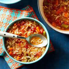 · a jumble, as of government bureaucracies. Alphabet Soup Kid Friendly Soup Alphabet Soup Soup Recipes