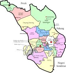 The seating does not reflect current political allegiances, given prime minister muhyiddin yassin's slim majority in the parliament of malaysia. Parliamentary Map Of Selangor Malaysia Openclipart