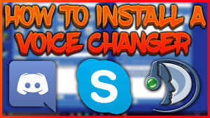 It has an available music player with enhanced audio controls. How To Install A Voice Changer Discord Skype Teamspeak Fortnite Etc Working Youtube