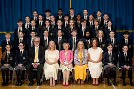 16 brilliant photographs from Lumen Christi College's annual junior  prizegiving
