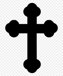 Download Svg Png Icon Free Greek Orthodox Cross Clipart 2119981 Pinclipart