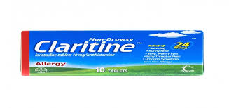 Or as recommended by a doctor. Ù…Ø¹Ù„ÙˆÙ…Ø§Øª Ø¹Ù† Ø¯ÙˆØ§Ø¡ ÙƒÙ„Ø§Ø±ÙŠØªÙŠÙ† Claritine Ø§Ù„Ù…Ø±Ø³Ø§Ù„