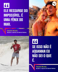 No último domingo (20), a modelo compartilhou um clique do casal e celebrou as vitórias do atleta! Rgnhk8awlyqjem