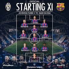 Jun 14, 2021 · the match against juventus will also be exciting, after the two sides met twice in the group stages of last season's champions league, with both sides prevailing on one occasion. Raphi On Twitter Official Lineup Juventus Turin Vs Fc Barcelona Juvefcb Fcblive Forcabarca Ucl