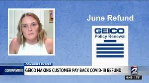 Maybe you would like to learn more about one of these? Car Insurance Company Claws Back Covid 19 Refund After Woman Finds Another Insurer