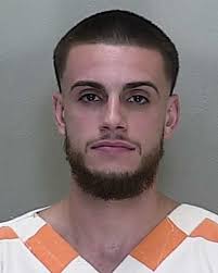 26-year-old PHILIP ORTIZ from OCALA was booked