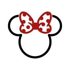 Mickey Mouse Head Outline Tattoo Best Mouse Tattoos Disney Tattoos Disney Silhouettes