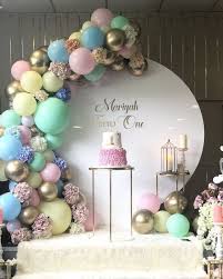 Birthday Balloon Decoration Ideas 56 Amazing Balloon Decor Ideas For All Celebration Balloon Decor Mysterious Game Id Birthday Balloon Decorations Balloon Decorations Girl Birthday Themes
