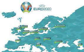 Die liga auf einen blick. Em 2020 I Danmark Alle Grupperne Og Hele Kampprogrammet Visitfootball Dk