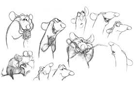 100 Concept Art And Sketches Made For Pixar S Ratatouille Animation Inspiration Movie Art Pixar Concept Art Disney Concept Art Concept Art