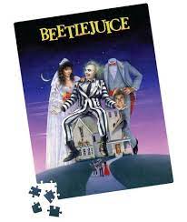 Shop blockbuster movies posters and art prints created by independent artists from around the globe. Beetlejuice Movie 500 Piece Adult Jigsaw Puzzle In Plastic Retro Blockbuster Vhs Video Case Walmart Canada