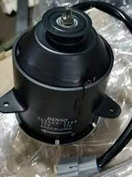 Berapa rpm motor radiator kereta kancil. Original Perodua Kancil Denso Radiator Fan Motor Shopee Malaysia