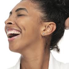 Orecchini Donna Orecchini Con Ciondolo A Croce Girocollo Croce Donna E  Orecchini Con Punti Luce Neri