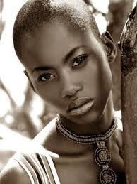 Stunning Woman Black Women Hairstyles Black Is Beautiful African Beauty