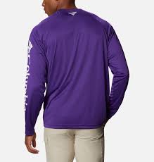 Columbia women's pfg tidal tee ii long sleeve shirt. Men S Pfg Terminal Tackle Long Sleeve Shirt Tall Columbia Sportswear