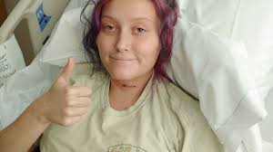 Fundraiser by Erin Lazio : Erins house was robbed and she has cancer