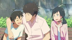 The weather is unusually gloomy and rainy every day, as if to suggest his future. Netflix Brings Makoto Shinkai S Weathering With You Gadgetmatch