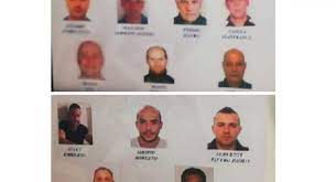 Fallito l'assalto un furgone portavalori della metropol a castiadas, provincia del sud sardegna. 32 Arresti Tutti I Nomi E Le Foto Assalti A Portavalori E Droga La Banda Aveva Collegamenti Con La Criminalita Organizzata Casertace