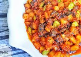 Resep Sambal Goreng Kentang Ati Tanpa Santan Oleh Aidi Styleshop Recipe Makanan Ringan Sehat Resep Resep Masakan