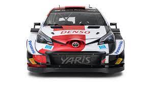 The 2021 edition of the yaris wrc will also feature a new livery that accentuates the gr lettering. Toyota Yaris Wrc 2021 Alte Technik Geandertes Design Auto Motor Und Sport