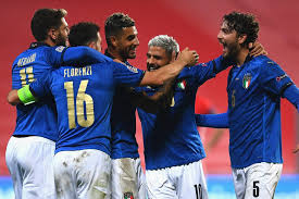 Grazie al successo contro la bulgaria, l'italia è in testa al gruppo c delle qualificazioni ai mondiali 2022. Dove Vedere L Italia Nelle Qualificazioni Mondiali 2022 Canale Tv Orari Calendario Delle Partite