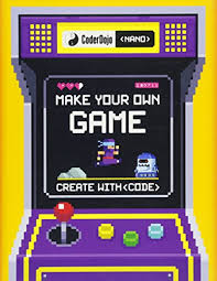 Whenever you have free time stop by pulado.com for the very best place to create your own games. Coderdojo Nano Make Your Own Game Create With Code Buy Online In Andorra At Andorra Desertcart Com Productid 60791037