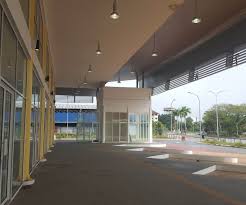 0 1 2 3 4 5 6. Terminal Bas Seksyen 17 Visage Architect