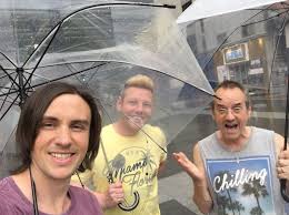 Bay city rollers focus on the hits we know and love chicago tribune. Stuart Woody Wood On Twitter Bay City Rollers In Rainy Tokyo Baycityrollers Rain Tokyo Japan