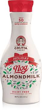If you were a fan of eggnog before going vegan or dairy free/egg free, you may be thinking there's not even an option. Dairy Free Eggnog Brands Here Are Our Picks For The Best Tasting Ones Hellogiggles