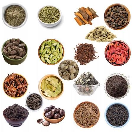 Whole Spices