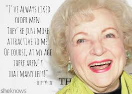 13 Betty White quotes that prove she's a love and sex genius