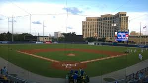 Mgm Park Home Plate Picture Of Mgm Park Biloxi Tripadvisor