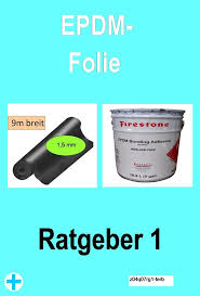 Ratgeber Fur Epdm Folie Zur Abdichtung Von Terrrasse Und Balkon Kautschukfolie Teichbau Breite 3m 6m 7 5m 9m 12m Un Teichbau Stelzlager Teichfolien