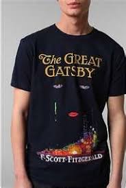 Great Gatsby T Shirt Top Graphic Tees The Great Gatsby Gatsby