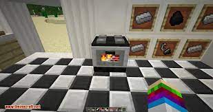 Jul 18, 2015 · the kitchen mod for minecraft 1.7.10. The Kitchen Mod 1 7 10 Sandwiches Ovens Knifes And More 9minecraft Net