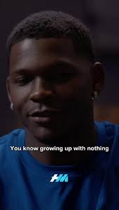 Anthony Edwards has come a long way 🙏 #anthonyedwards #hoopersoftiktok  #nba #motivation