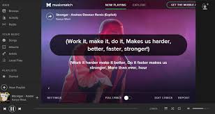 Spotify provides an environment to test your app within the application itself. How To Get Lyrics On Spotify Ubergizmo