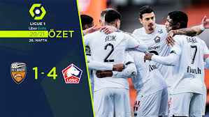 Süper lig maç özetleri ve diğer tüm liglerinin detaylı görüntüleri burada! Lorient Mac Ozetleri Lorient Kadrosu Bein Sports Turkiye
