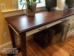 We did not find results for: Wood Desk Tops Archives Wood Countertop Butcherblock And Bar Top Blog