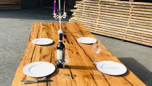 Handmade in phoenix arizona usa. Custom Table Top Wood Table From Hugo Kampf