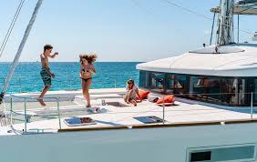 Experience the best of croatia from the comfort of a private sailing yacht or catamaran charter and book a genuine. Family Sailing In Croatia Family Yacht Charter